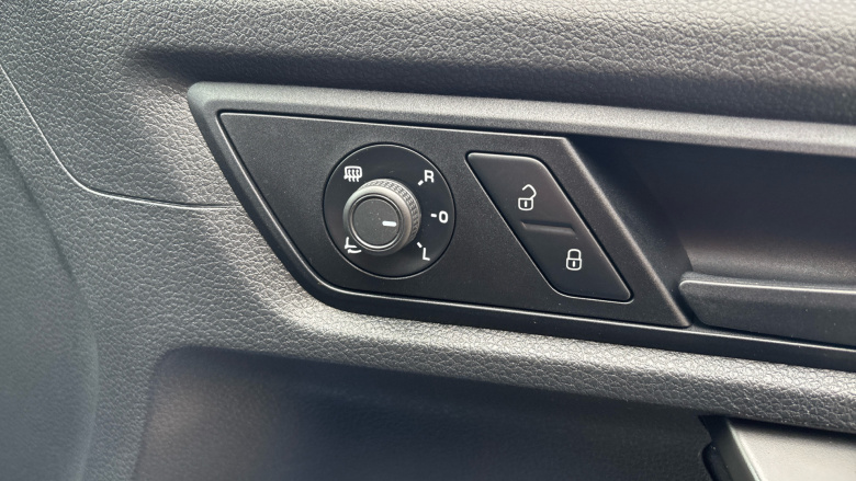 Volkswagen Caddy C20 Petrol 1.4 TSI BlueMotion Tech 125PS Trendline [AC] Van